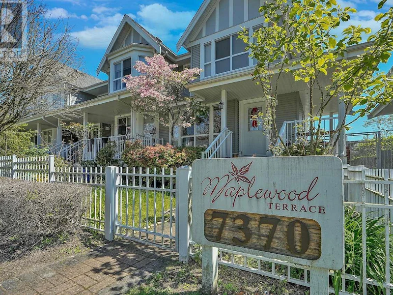 62 - 7370 Stride Avenue, Burnaby BC V3N 5E6
