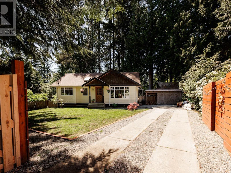 1451 Davidson Road, Gibsons BC