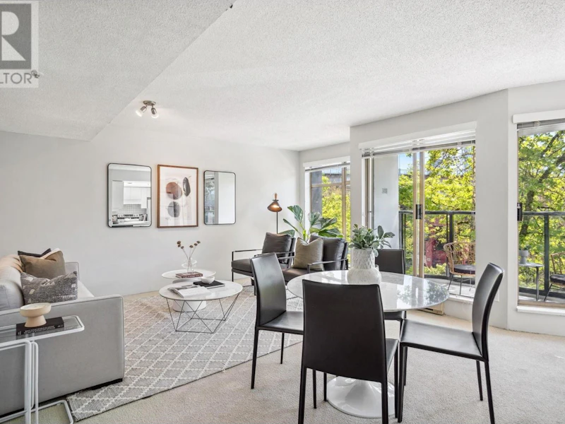 540 - 1515 W 2nd Avenue, Vancouver BC V6J 5C5