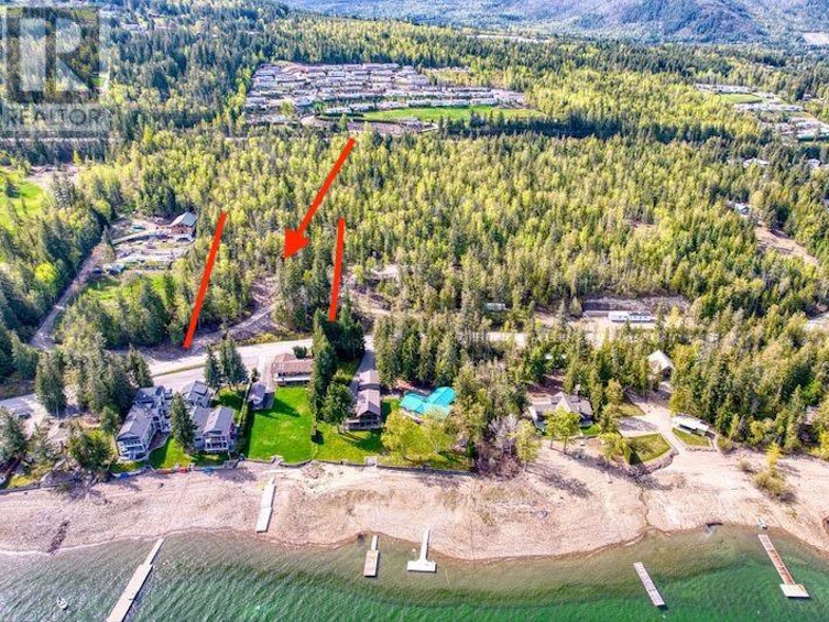 Lot 1 Blind Bay Road, Blind Bay, BC, V0E 2W0