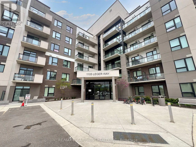 527-1105 Leger Way East, Milton, ON, L9E 1K7
