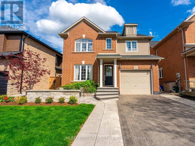 54 Ivybridge Drive, Hamilton, ON, L8E 0A4