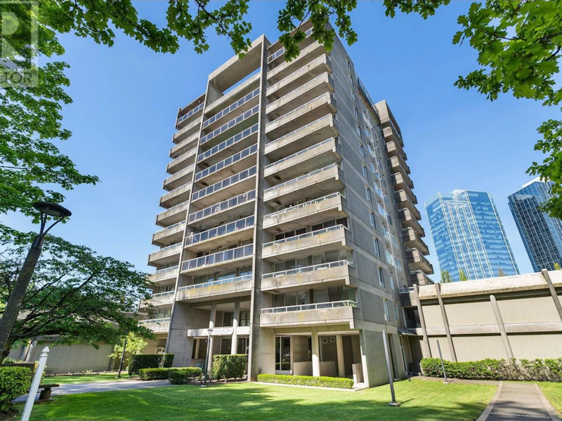 502 - 6595 Bonsor Avenue, Burnaby BC V5H 4G5