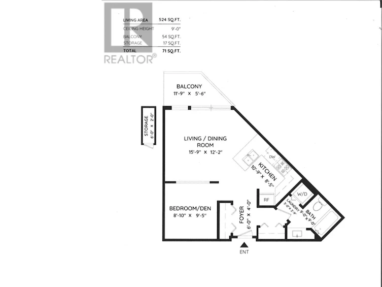 205-5889 Irmin Street, Burnaby, BC, V5J 0C1 - 4