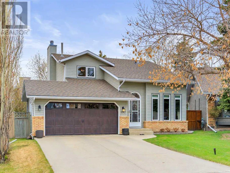197 Scenic Hill Close Northwest, Calgary, AB, T3L 1P9