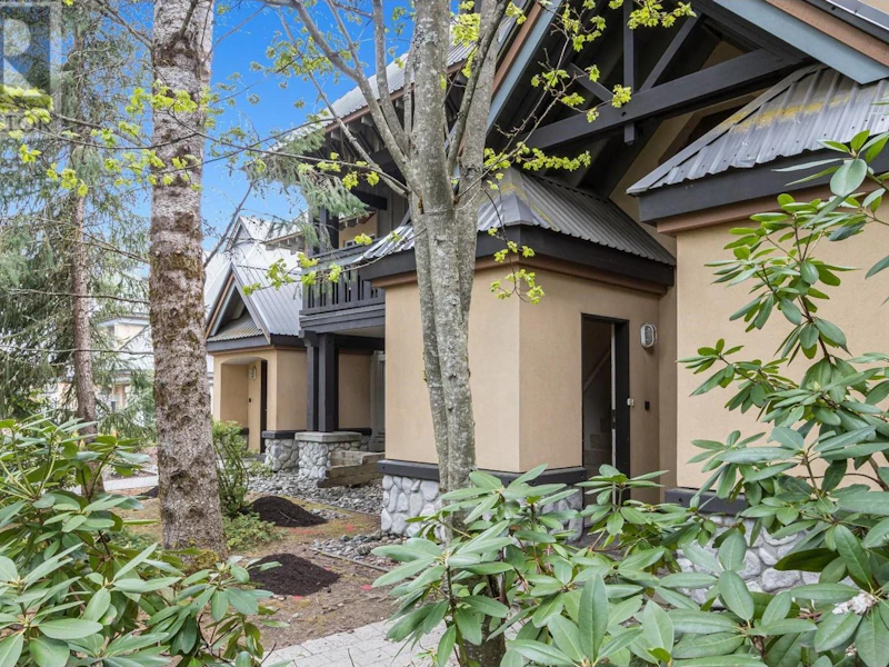 34 - 4335 Northlands Boulevard, Whistler BC V0N 1B4