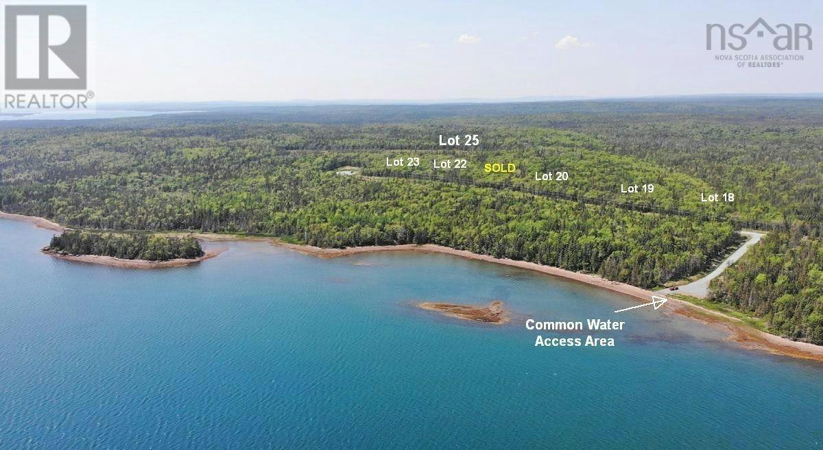 Lot-20 Perry Lane, Bass River, NS, B0E 1K0