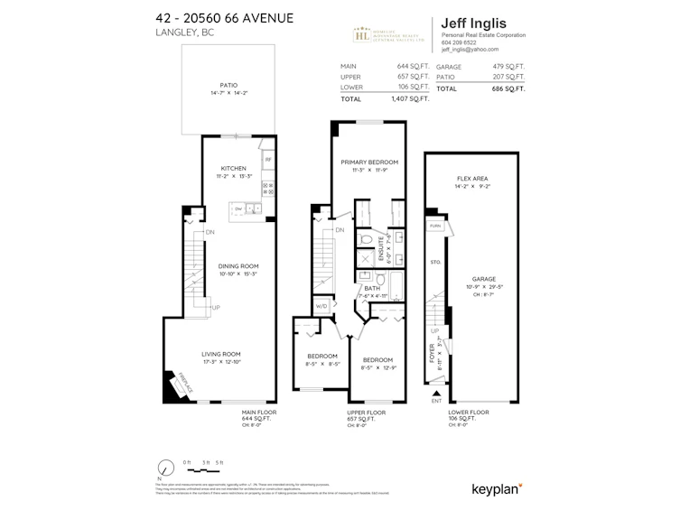 42-20560 66, Langley, BC, V2Y 2Y8 - 5