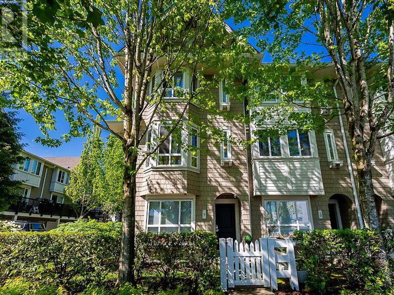 9 - 2418 Avon Place, Port Coquitlam BC V3B 0C7