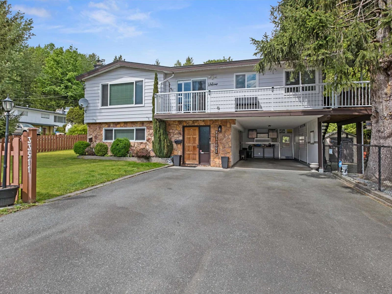 33511 10th Avenue, Mission BC V2V 4W9