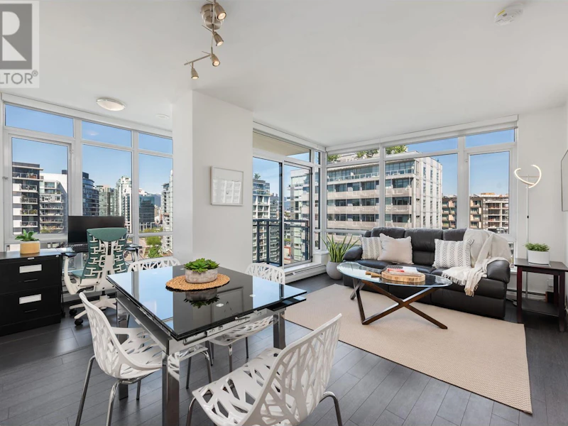 1103 - 1775 Quebec Street, Vancouver BC V5T 0E3