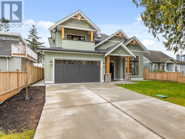 180 Douglas Crescent, Richmond, BC, V7B 1E5