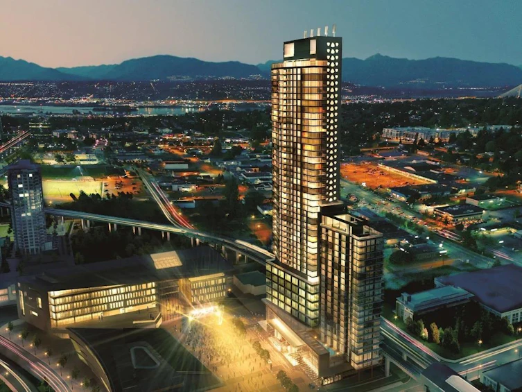 5004-13495 Central, Surrey, BC, V3T 0K2