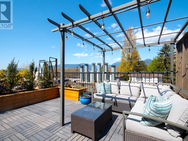 402 - 2333 Eton Street, Vancouver BC V5L 1E2