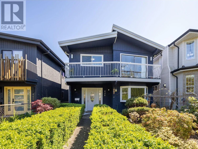 448 East 18th Avenue, Vancouver, BC, V5V 1G1