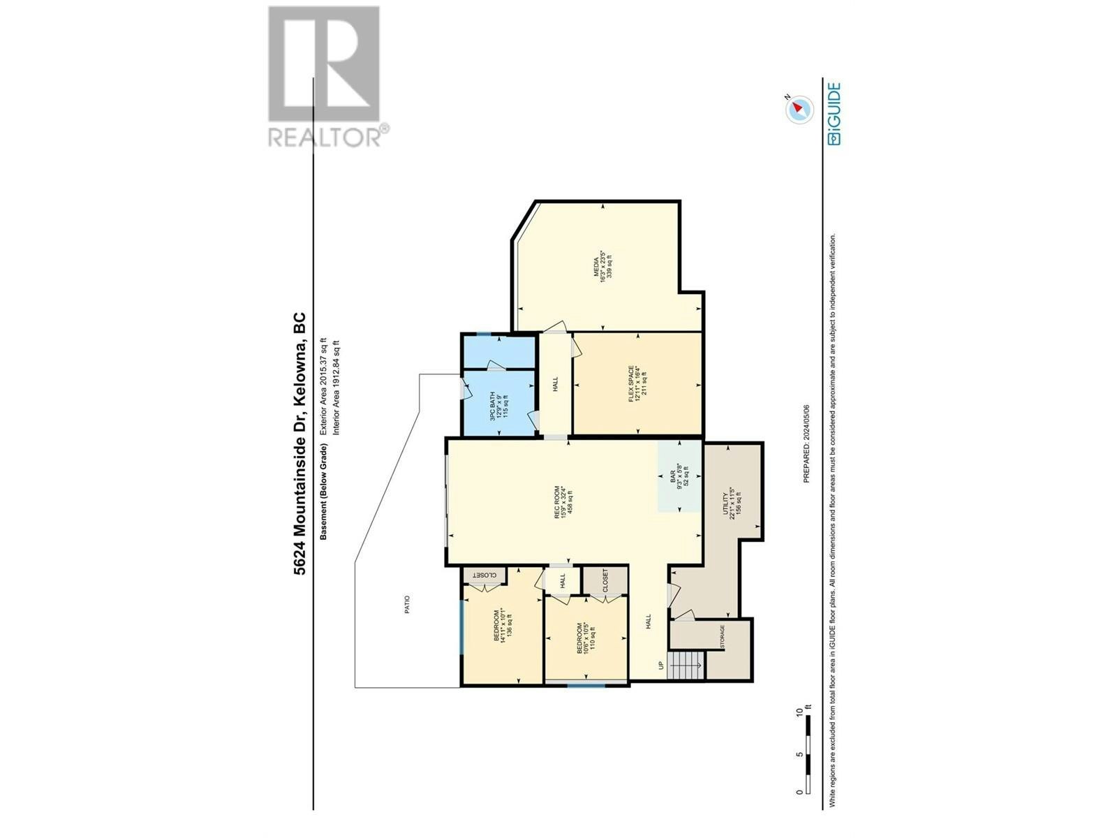 5624 Mountainside Drive, Kelowna, BC, V1W 5L5 - 84