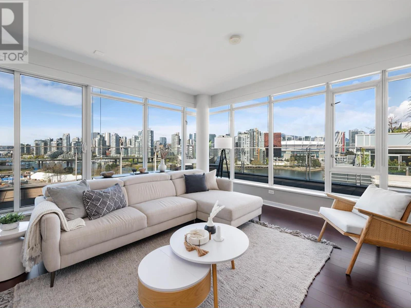1107 - 181 W 1st Avenue, Vancouver BC