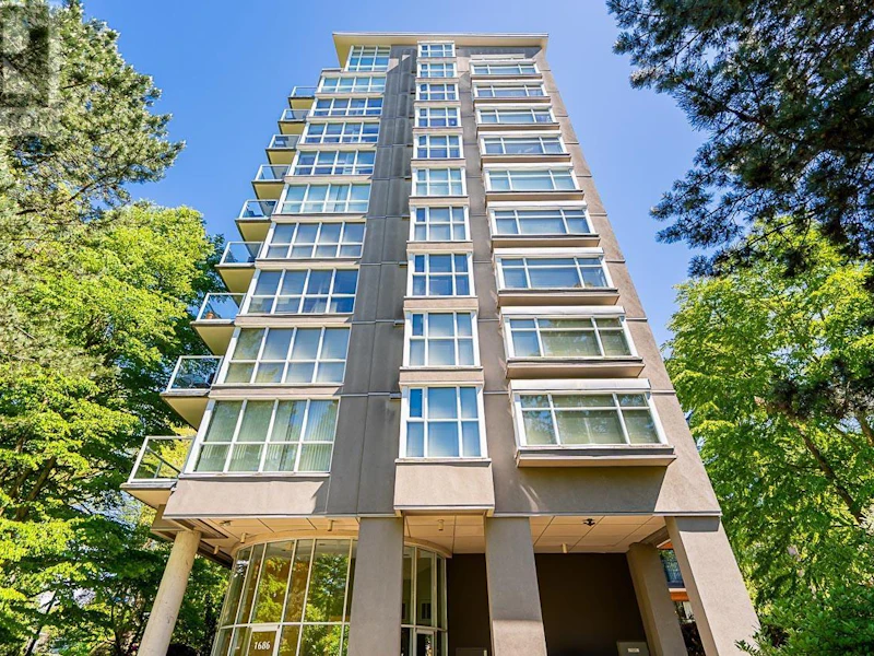 202 - 1686 W 13th Avenue, Vancouver BC V6J 2G6