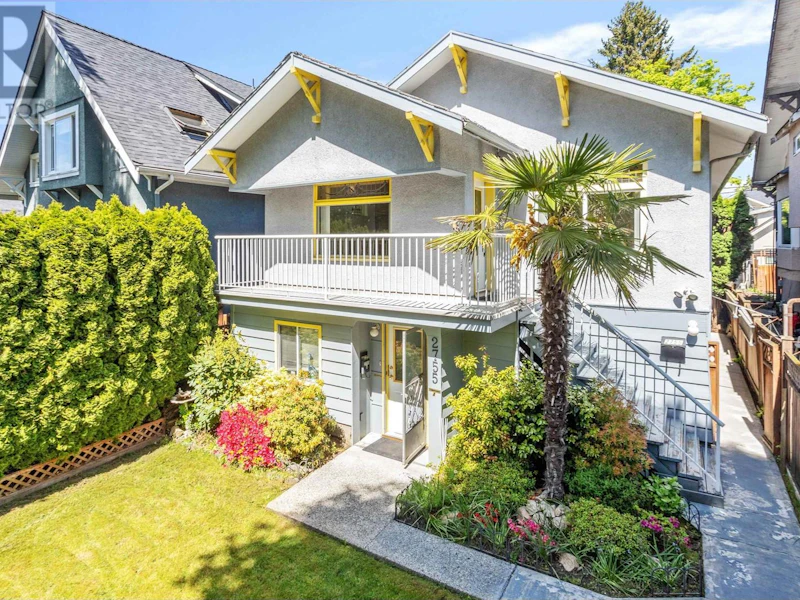 2755 W 11th Avenue, Vancouver BC V6K 2L8
