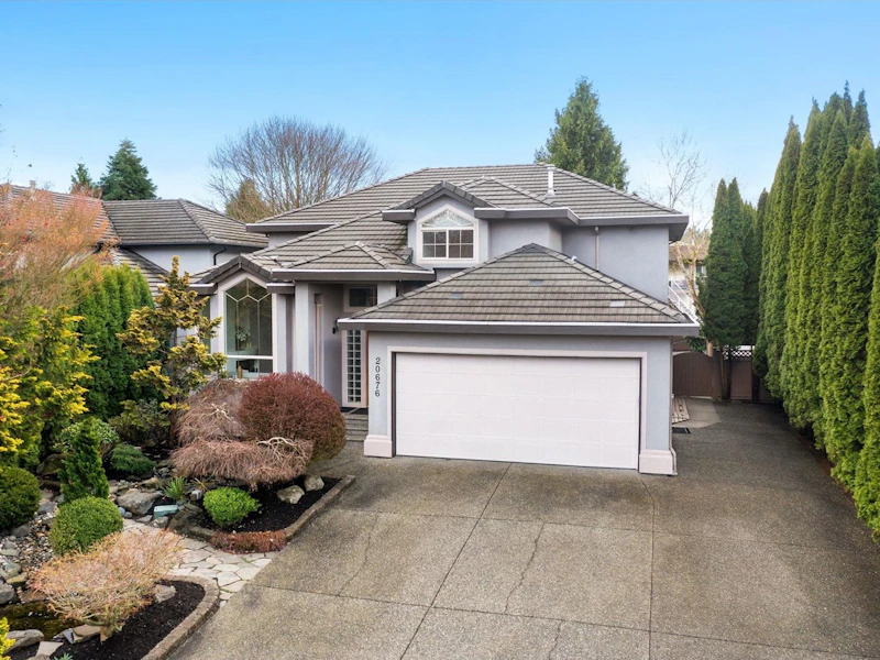 20676 91a Avenue, Langley BC V1M 2X2