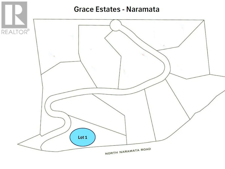Lot 1-4650 North Naramata Road, Naramata, BC, V0H 1N1 - 4