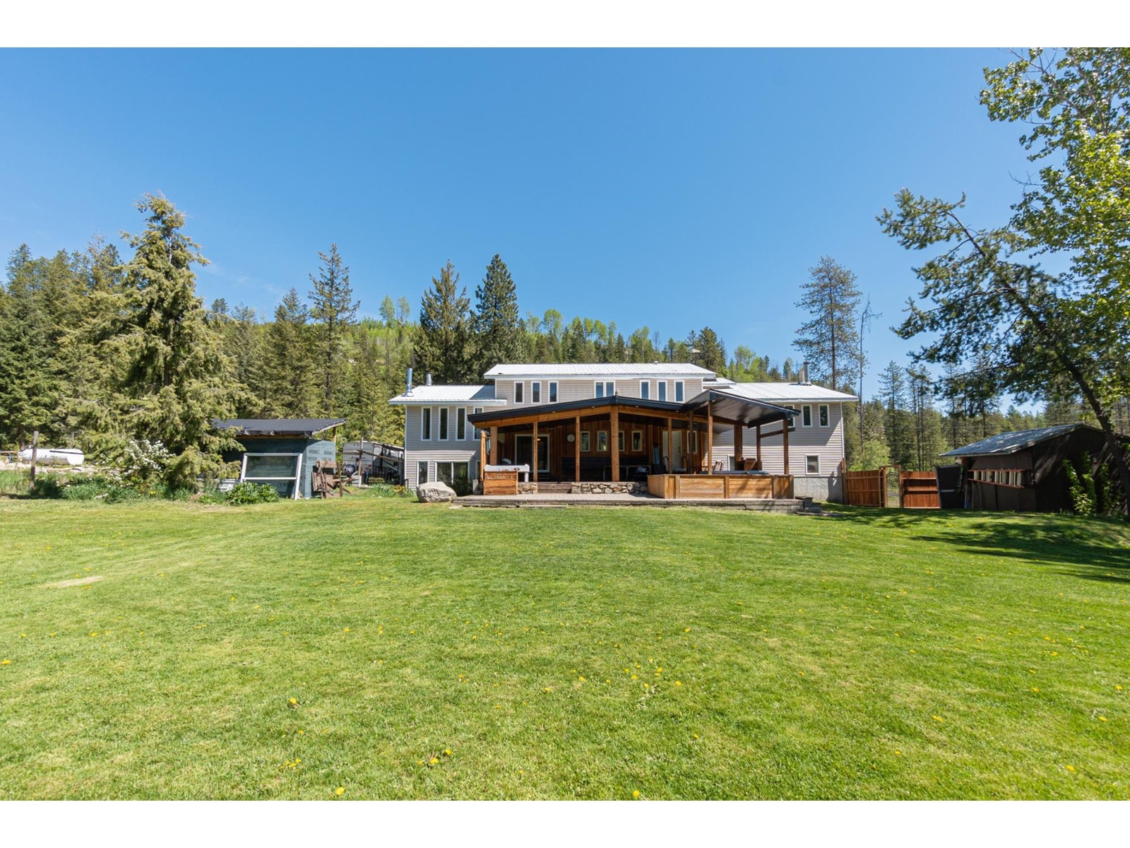 For Sale: 2642 Norns Creek Road Road, Castlegar, BC - REW