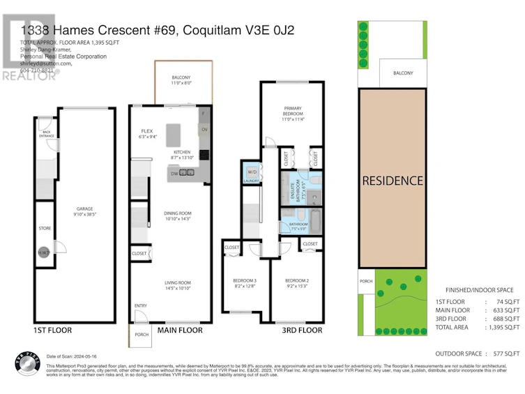 69-1338 Hames Crescent, Coquitlam, BC, V3E 0J2 - 27