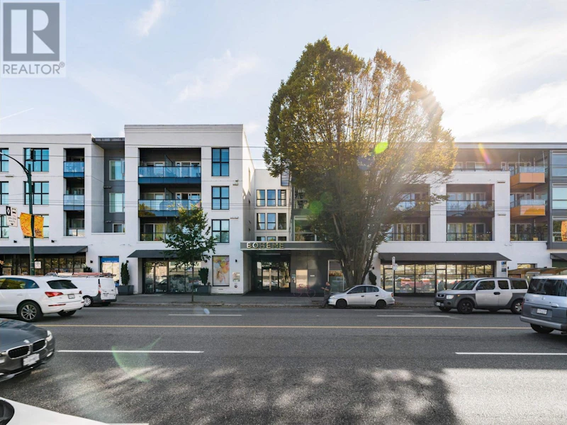 429 - 1588 E Hastings Street, Vancouver BC