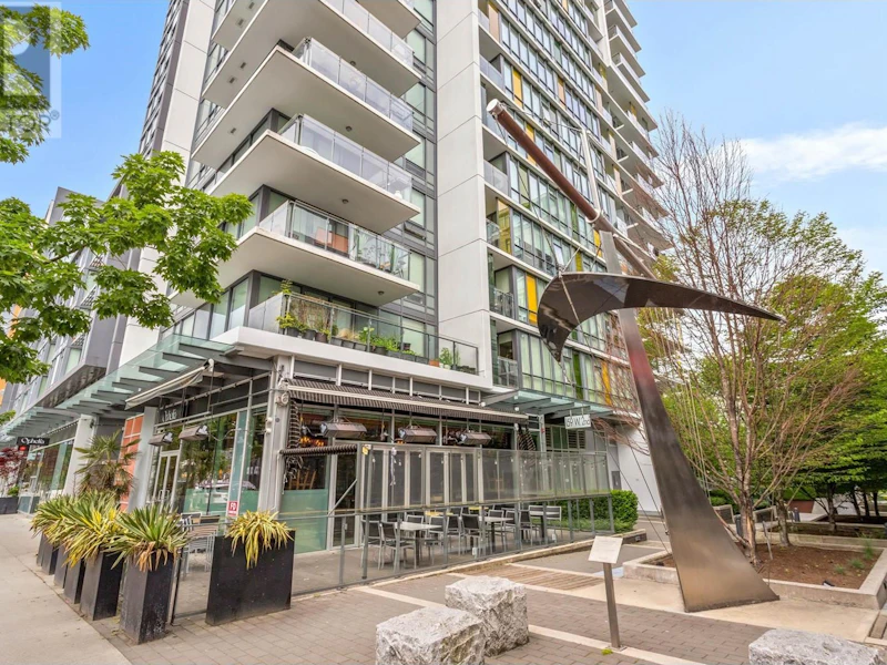 718 - 159 W 2nd Avenue, Vancouver BC