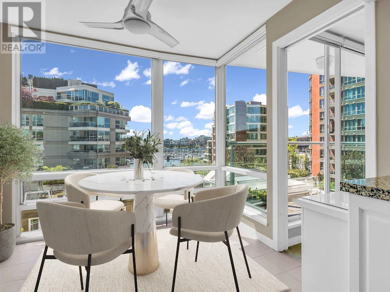 605 - 1500 Hornby Street, Vancouver BC V6Z 2R1