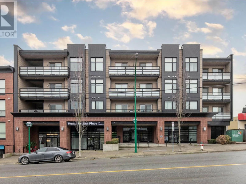405 - 7727 Royal Oak Avenue, Burnaby BC V5J 4K2