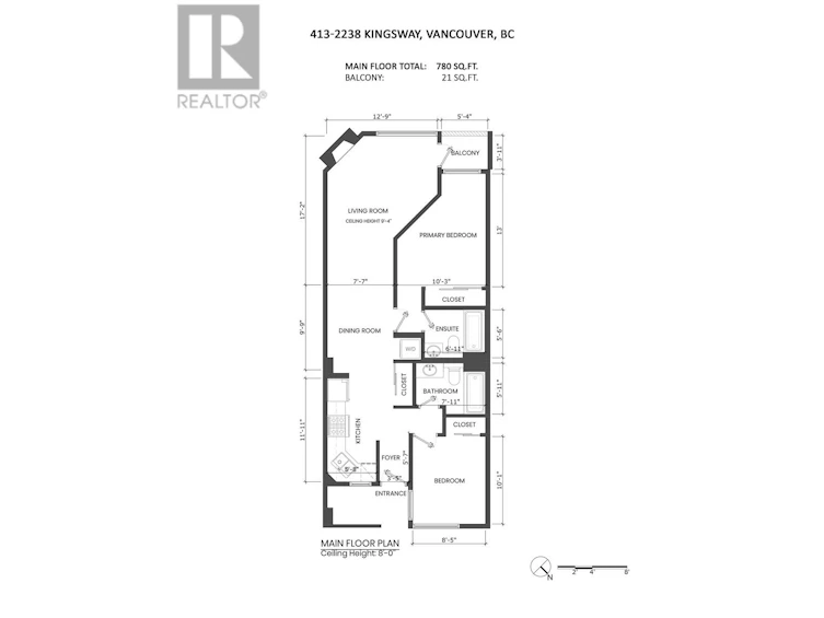 413-2238 Kingsway, Vancouver, BC, V5N 2T7 - 17