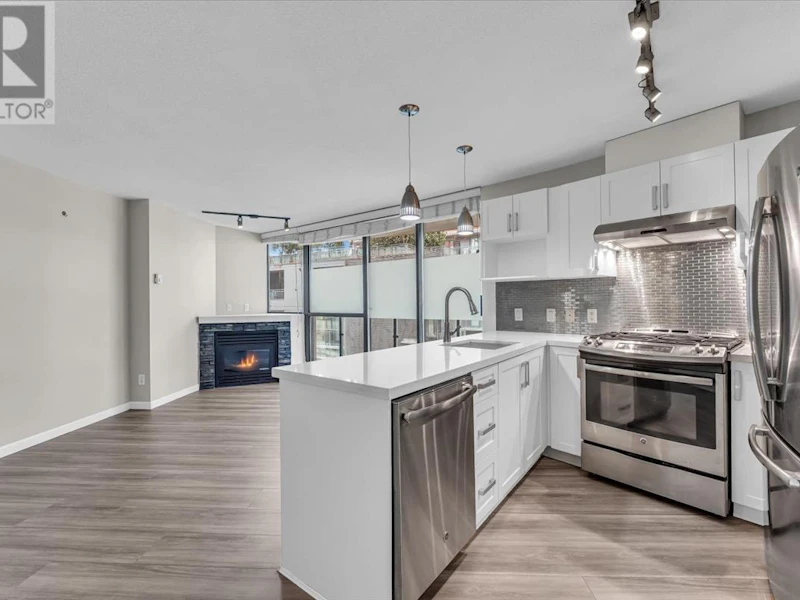 607 - 501 Pacific Street, Vancouver BC V6Z 2X6