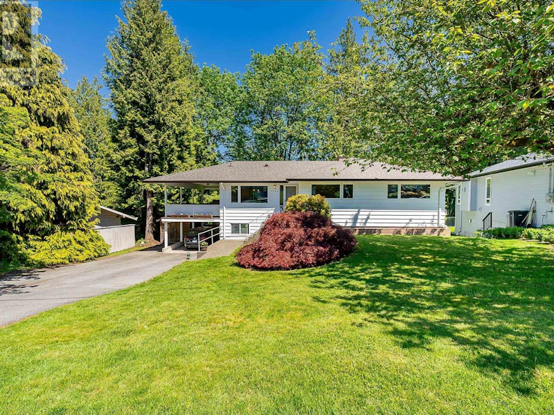 1543 Marine Crescent, Coquitlam BC V3J 5X6