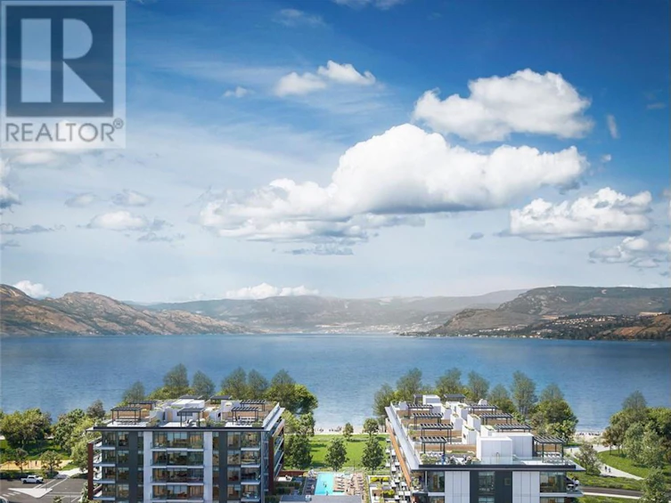 N510-3389 Lakeshore Road, Kelowna, BC, V1W 3S9