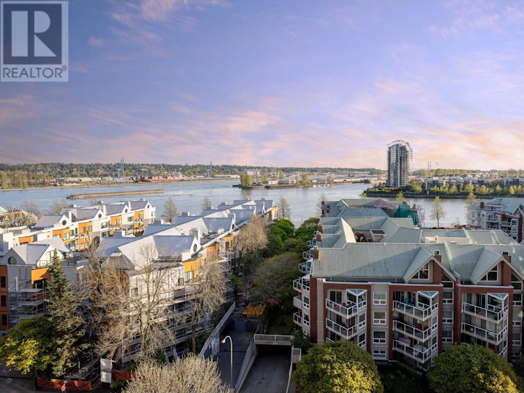 1105-1235 Quayside Drive, New Westminster, BC, V3M 6J5