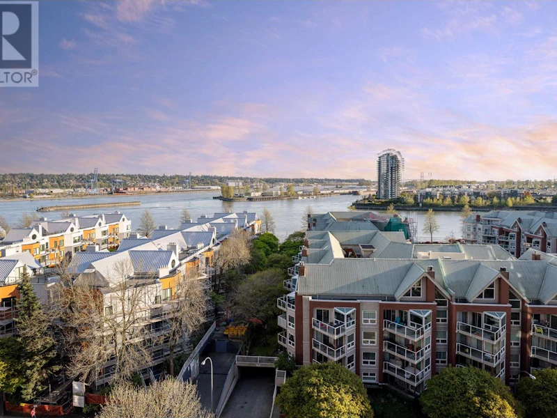 1105 - 1235 Quayside Drive, New Westminster BC V3M 6J5