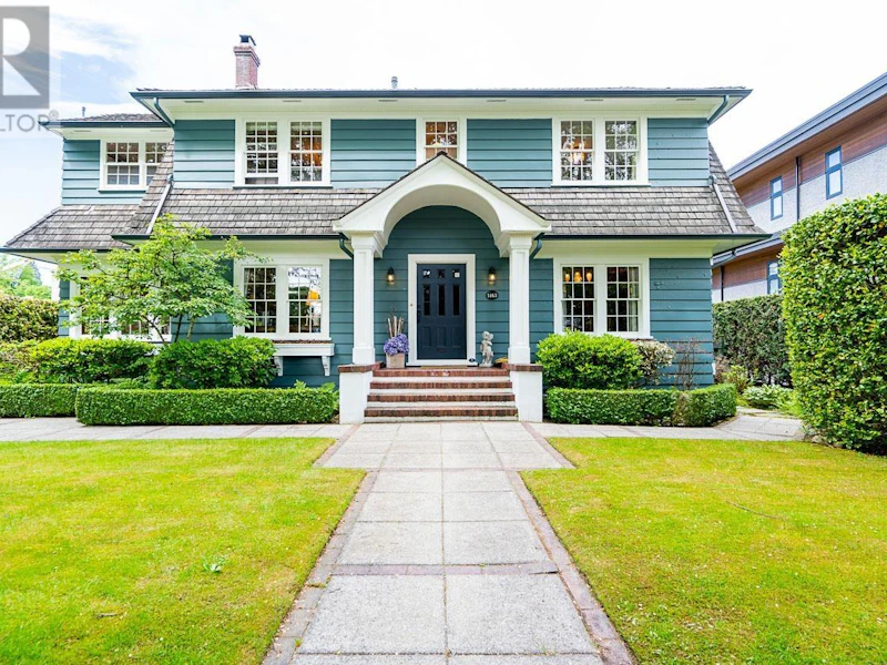 1463 Devonshire Crescent, Vancouver BC V6H 2G5