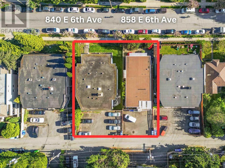 840 East 6th Avenue, Vancouver, BC, V5T 1M1 - 3