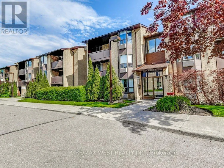 221-3841 Lake Shore Boulevard West, Toronto, ON, M8W 1R2