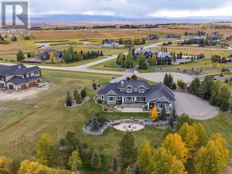 255030 Willow Creek Rise, Rural Rocky View County, AB, T2R 0K3