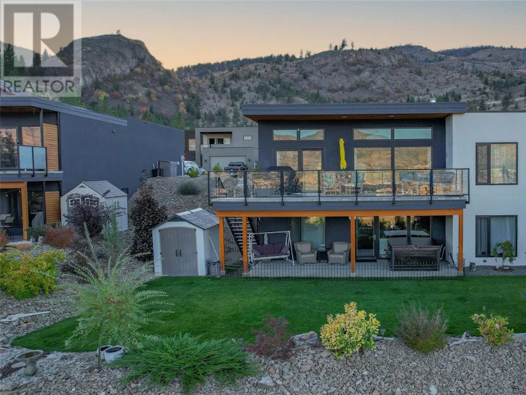 138 Ridge Close, Penticton, BC, V2A 0B1