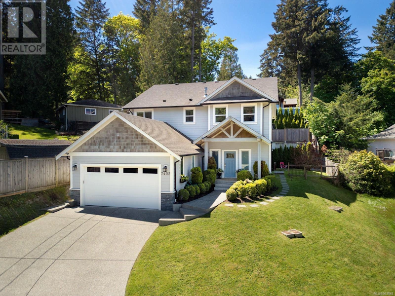 7402 East Saanich Road, Central Saanich BC V8M 1W2