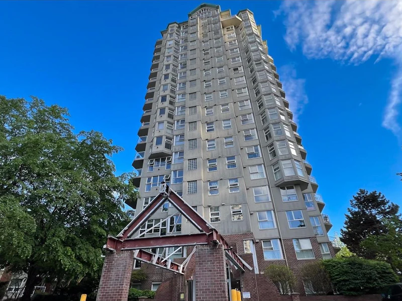 1204 - 1250 Quayside Drive, New Westminster BC V3M 6E2