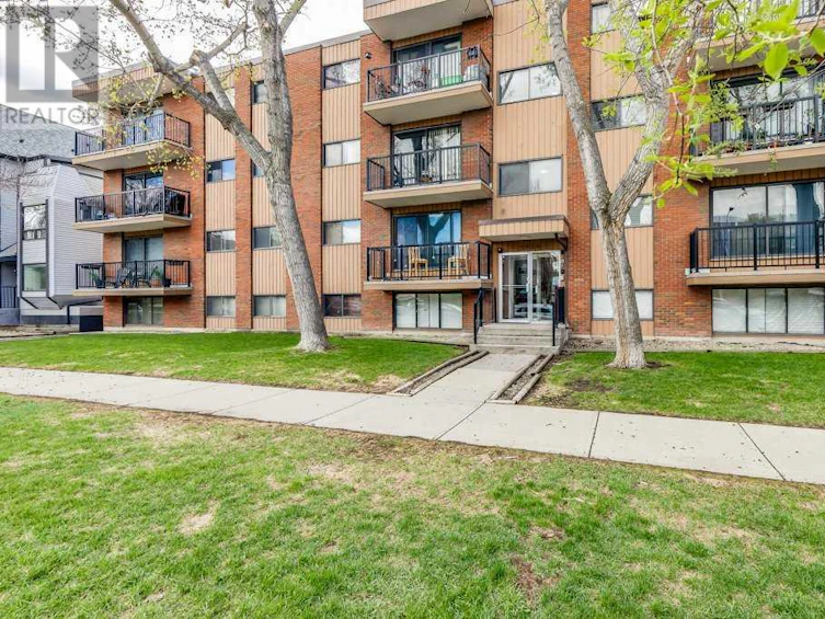 206,-1829 11 Avenue Southwest, Calgary, AB, T3C 0N2