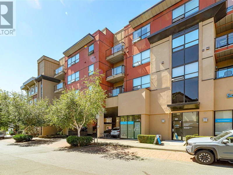 510 - 870 Short Street, Saanich BC V8X 2V5