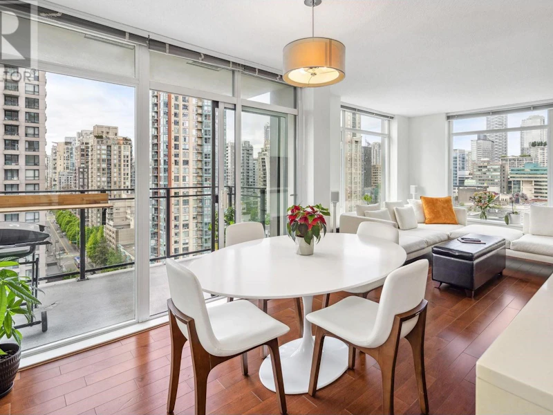 1701 - 888 Homer Street, Vancouver BC V6B 0H7
