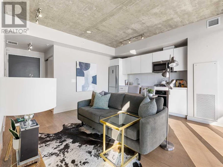 707,-1010 6 Street Southwest, Calgary, AB, T2R 1B4