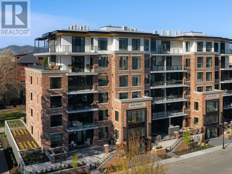 204-450 Groves Avenue, Kelowna, BC, V1Y 4Y5 - 2