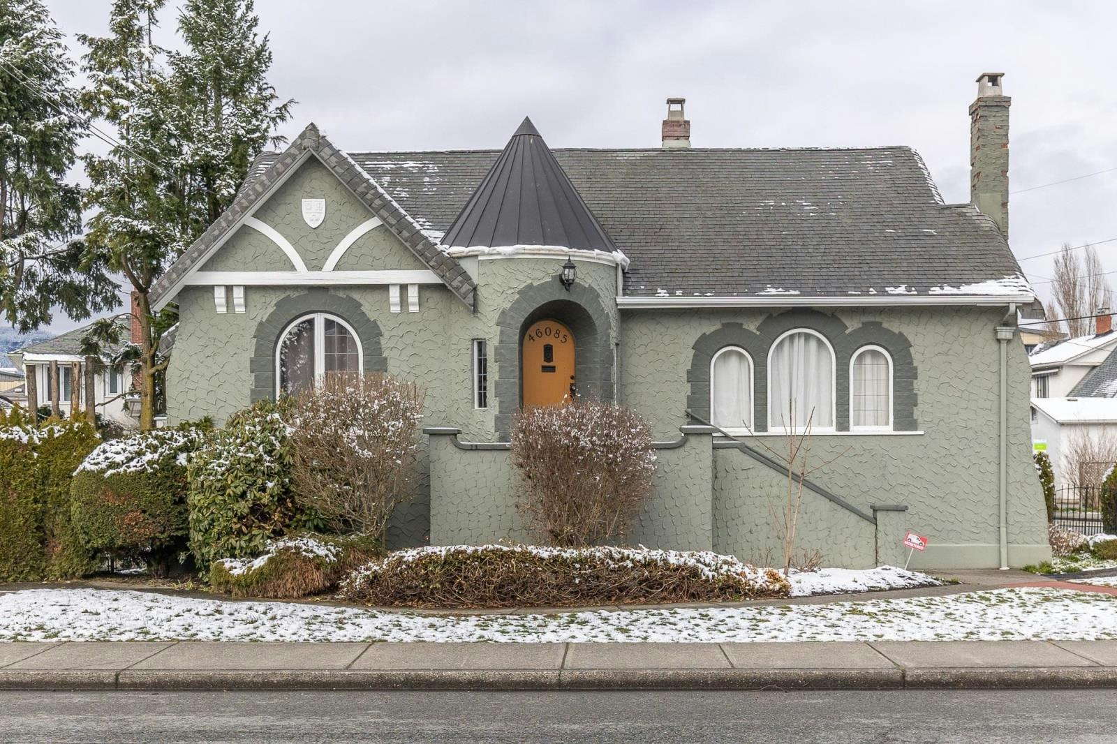 46085 First Avenue, Chilliwack, BC, V2P 1W2